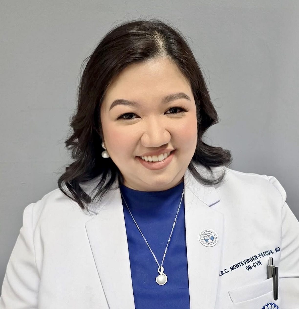 Dr. Mary Richelle Montevirgen -Pascua