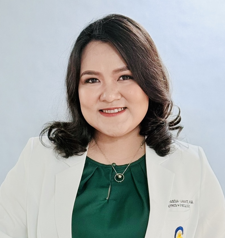 Dr. Carissa Mae Pascua-Lanante