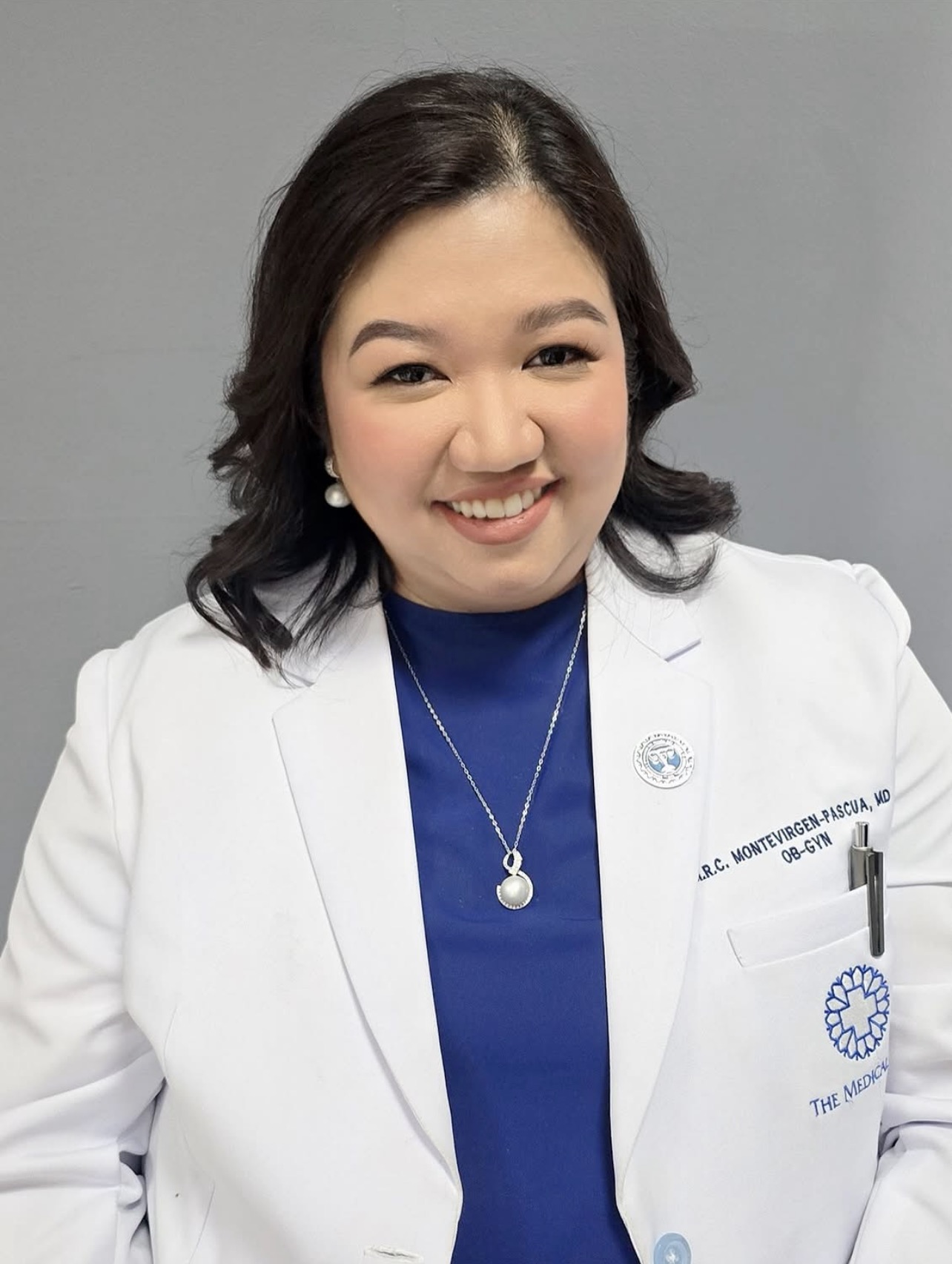 Dr. Mary Richelle Montevirgen -Pascua